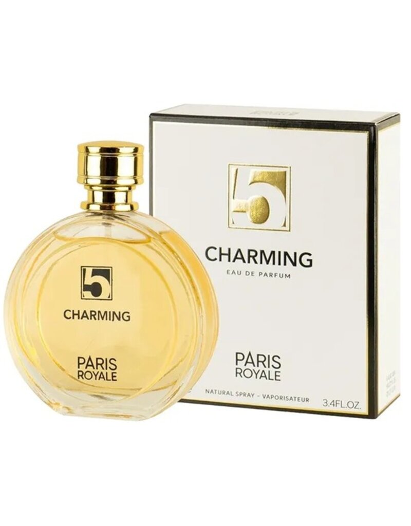 Paris Royale Charming 5 Edp Women 100ml