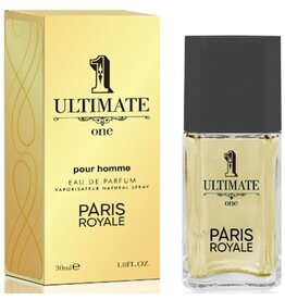 Paris Royale Ultimate One Edp Men 30ml
