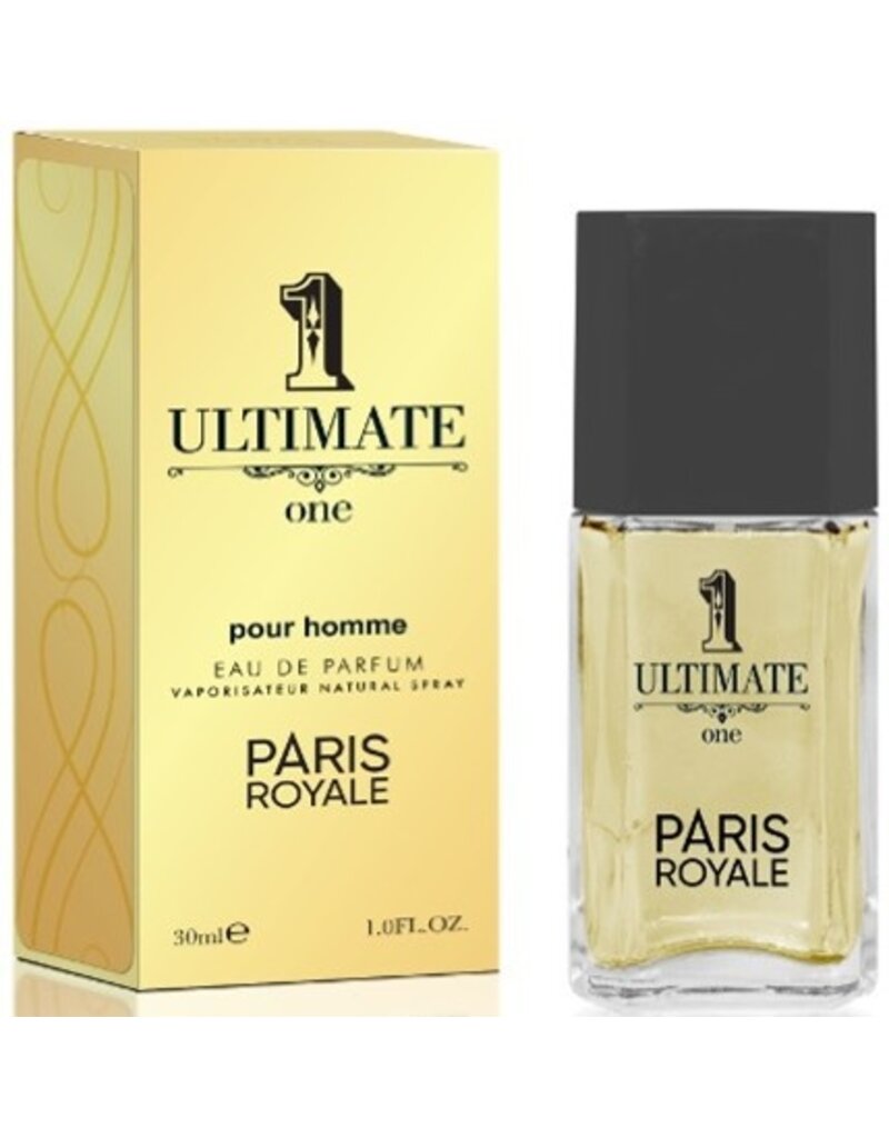 Paris Royale Ultimate One Edp Men 30ml