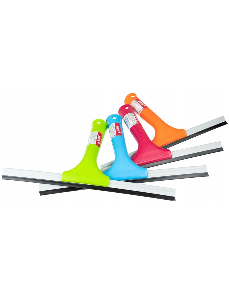 Cleany Raamwisser 30cm verstelbaar assorti kleur