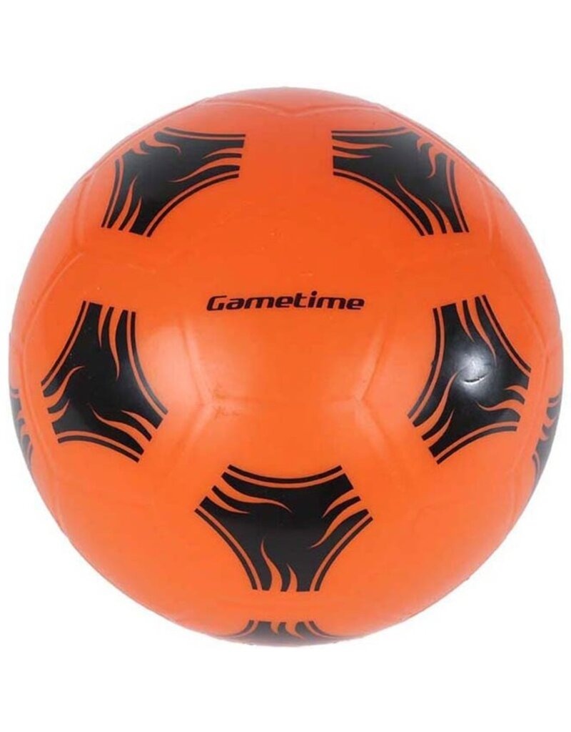 Voetbal Oranje 200gram 21cm