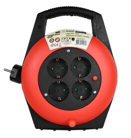Kabelbox 5 meter + grip