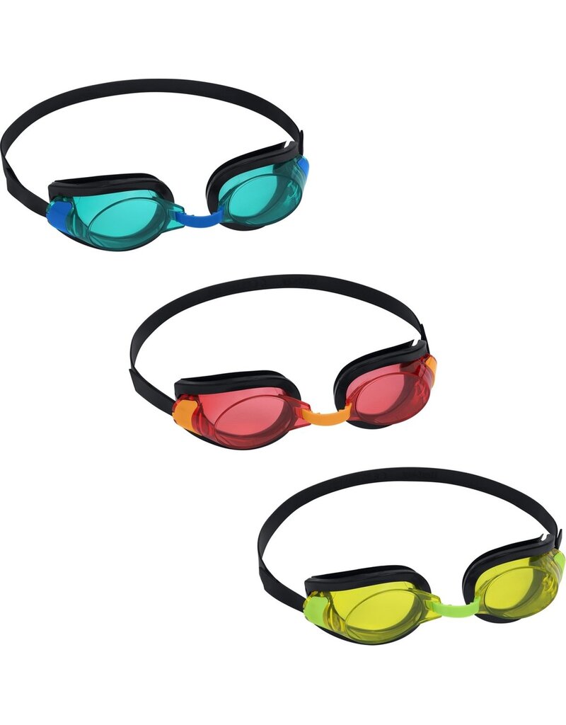 Bestway Zwembril Aqua Burst Essential II 7 jaar+ 3 ass kleur