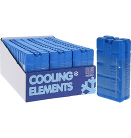 Koelelement 16,5x11x1,5cm 200gram set van 2 stuks
