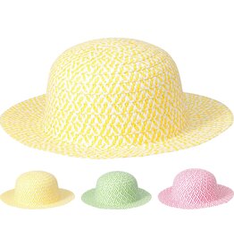 Kinder Hoed 3 assorti kleur