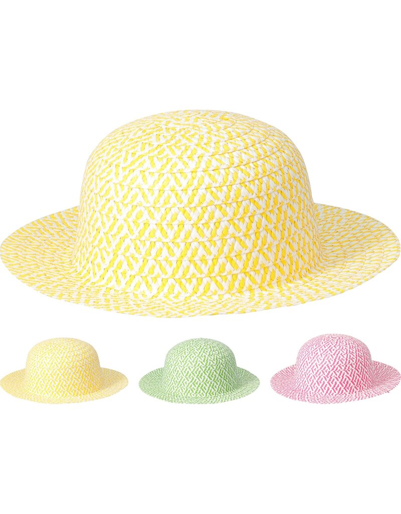 Kinder Hoed 3 assorti kleur