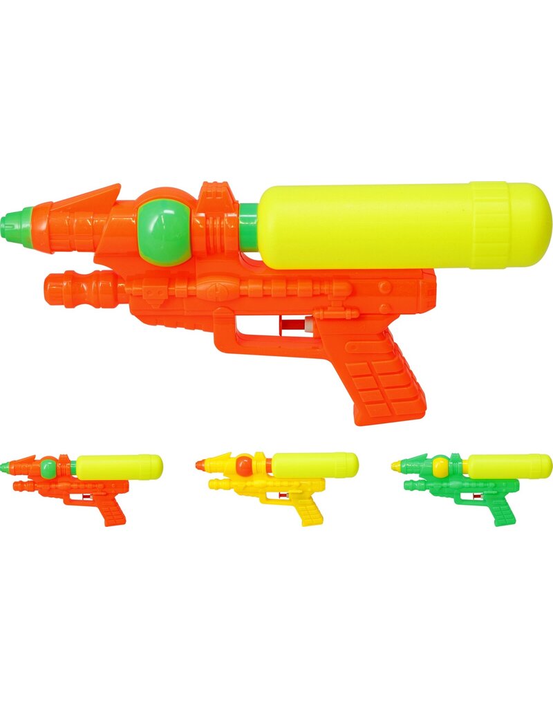 Watergeweer Trigger Action 25cm 3 assorti kleur