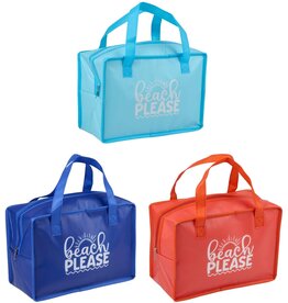 Koeltas 30x15x20cm 3 assorti kleur