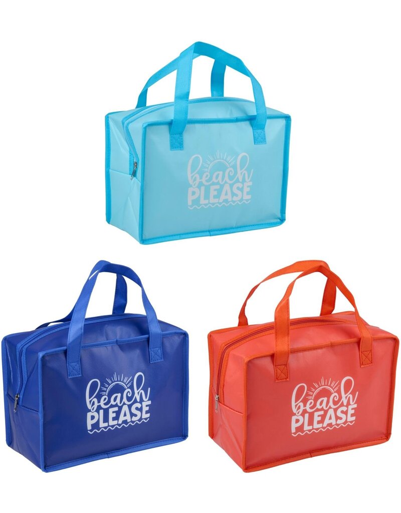 Koeltas 30x15x20cm 3 assorti kleur