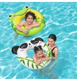 Bestway Zwemring Splashpals Panda 79x85cm of Kikker 85x76cm