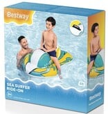 Bestway Sea Surfer Ride-On 117x77cm