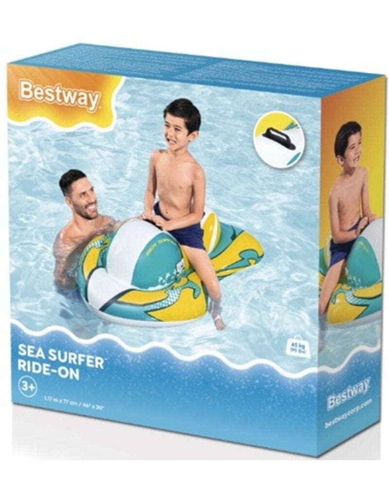 Bestway Sea Surfer Ride-On 117x77cm