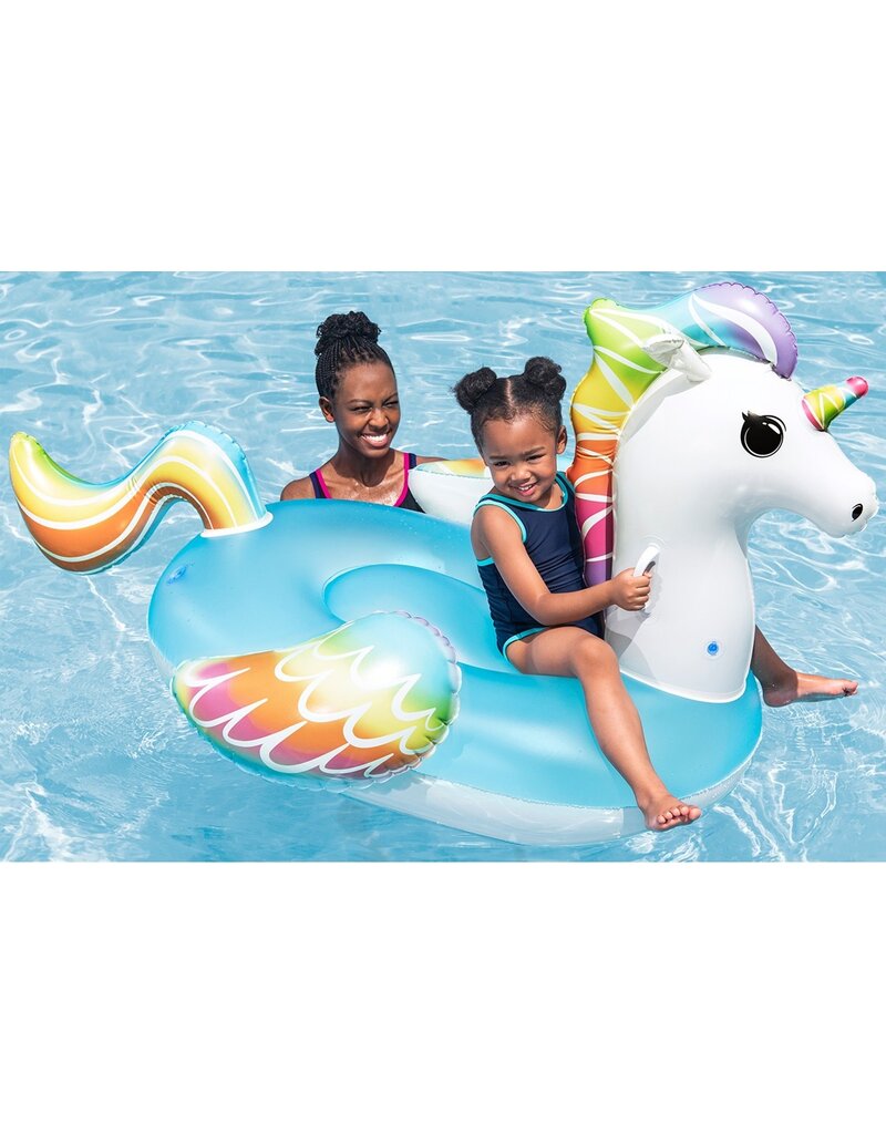 Bestway Fantasy Unicorn Ride-On 155x119cm