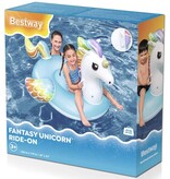 Bestway Fantasy Unicorn Ride-On 155x119cm