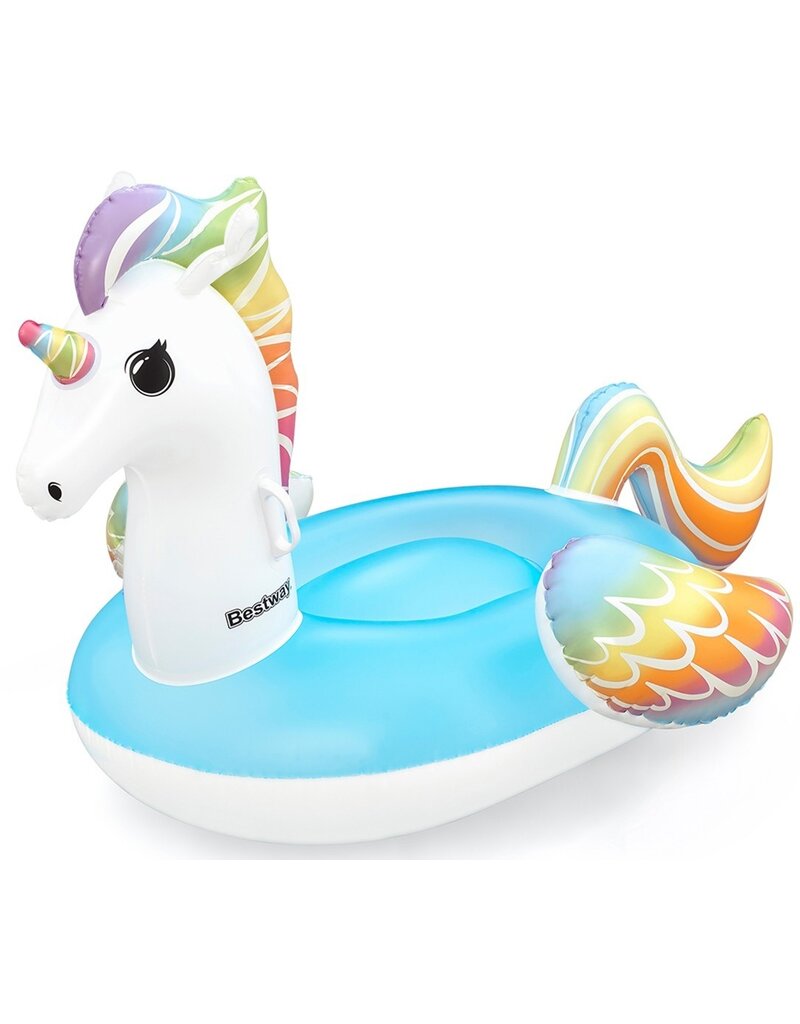Bestway Fantasy Unicorn Ride-On 155x119cm