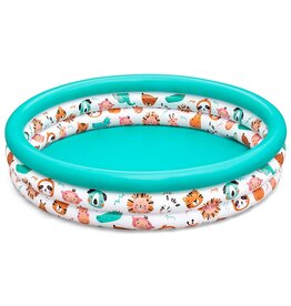Bestway Kinderbad Safari Pals 122x25cm