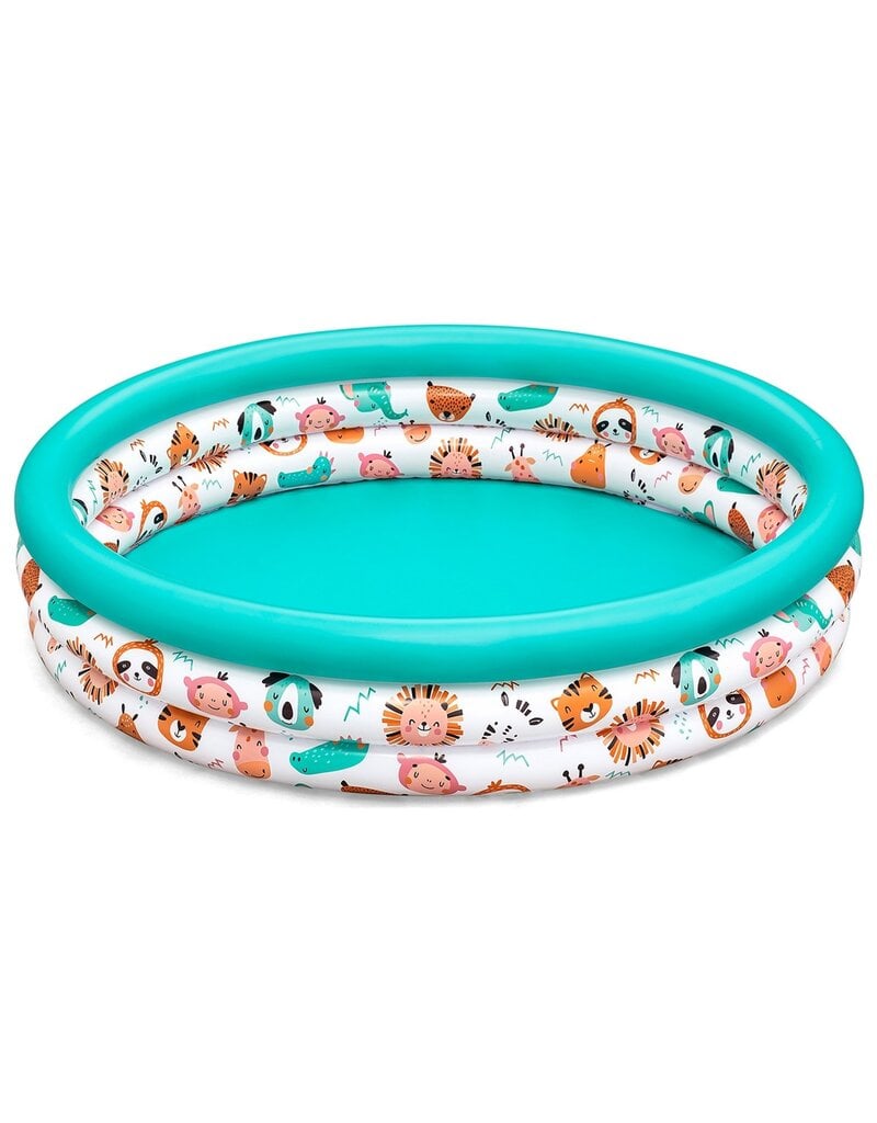 Bestway Kinderbad Safari Pals 122x25cm