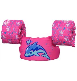 Bestway Puddle Jumper Dolphin 2-6 jaar 15-30 kg