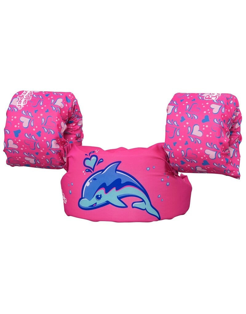 Bestway Puddle Jumper Dolphin 2-6 jaar 15-30 kg