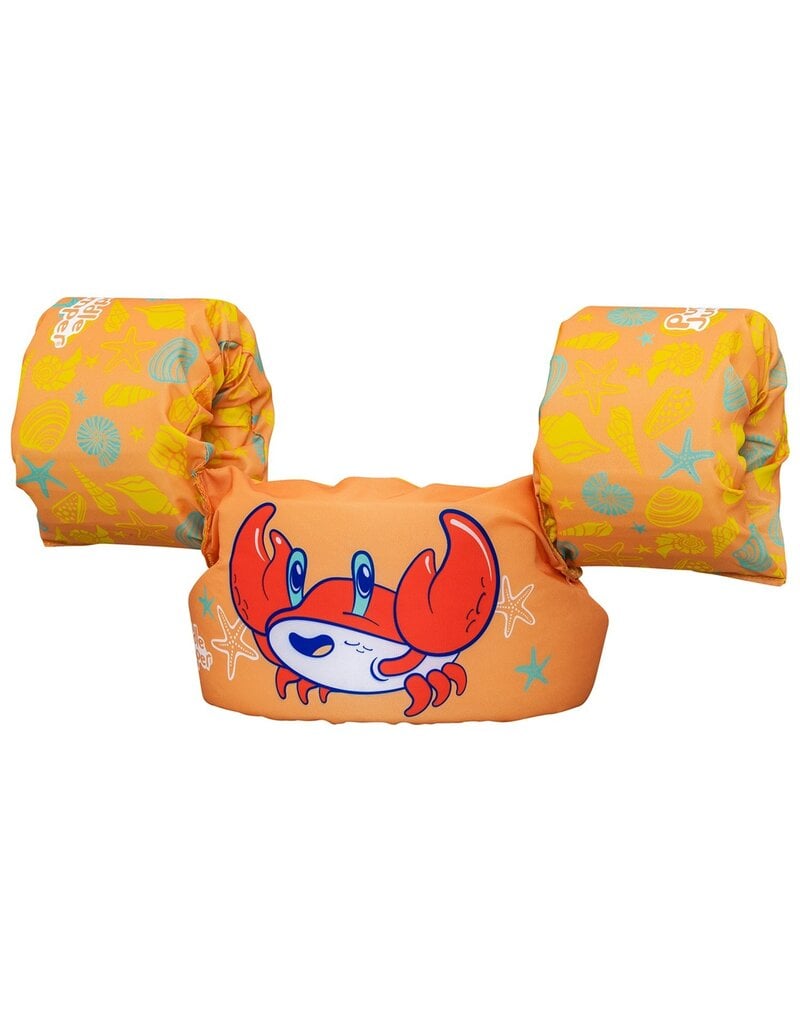 Bestway Puddle Jumper Crab 2-6 jaar 15-30 kg