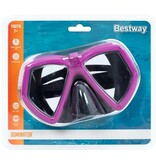 Bestway Duikbril Dominator 7 jaar+ 3 ass kleur