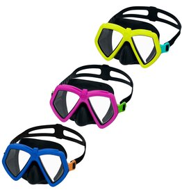 Bestway Duikbril Dominator 7 jaar+ 3 ass kleur