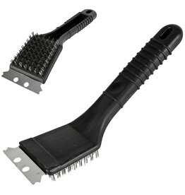 BBQ reinigingsborstel 21,5cm