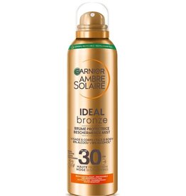Garnier Ambre Solaire Sun Spray SPF30 150ml Ideal Bronze