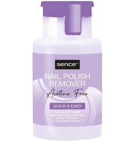 Sence Nagellak Remover zonder aceton 200ml.