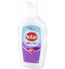Autan Anti-Insect Spray Junior 100ml (Fr. tekst)