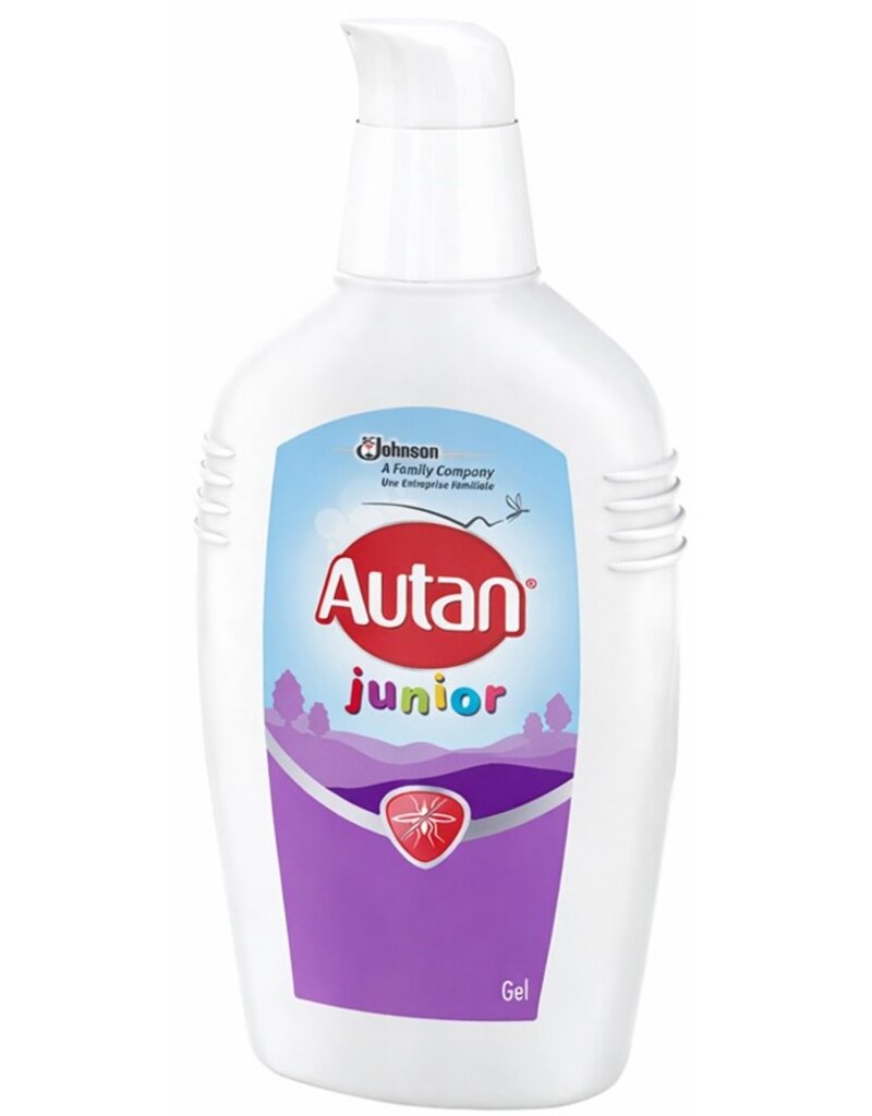 Autan Anti-Insect Spray Junior 100ml (Fr. tekst)