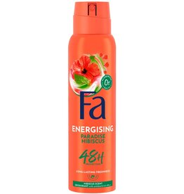 Fa Women Deospray Paradise Hibicus 150ml.