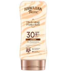 Hawaiian Tropic Sun Lotion SPF30 180ml Hydrating Protection