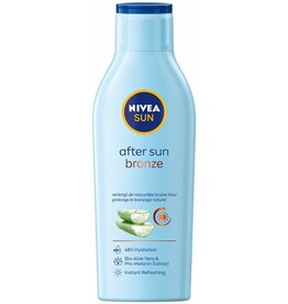 Nivea After Sun Lotion Bronze 200ml (Nl.Fr.tekst)