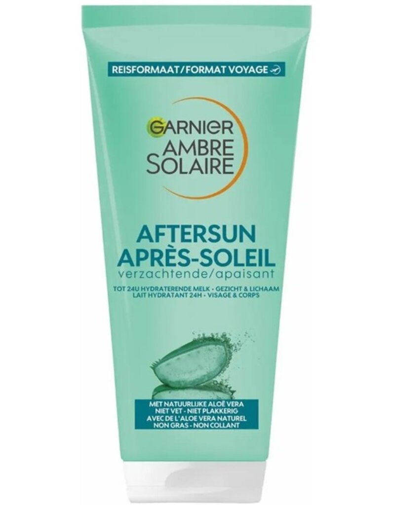 Garnier Ambre Solaire Aftersun Melk 100ml