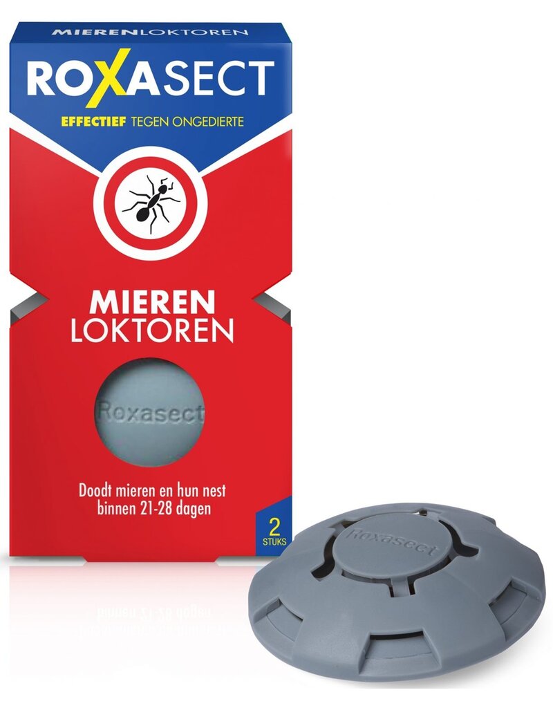 Roxasect Mierenloktoren 2 stuks