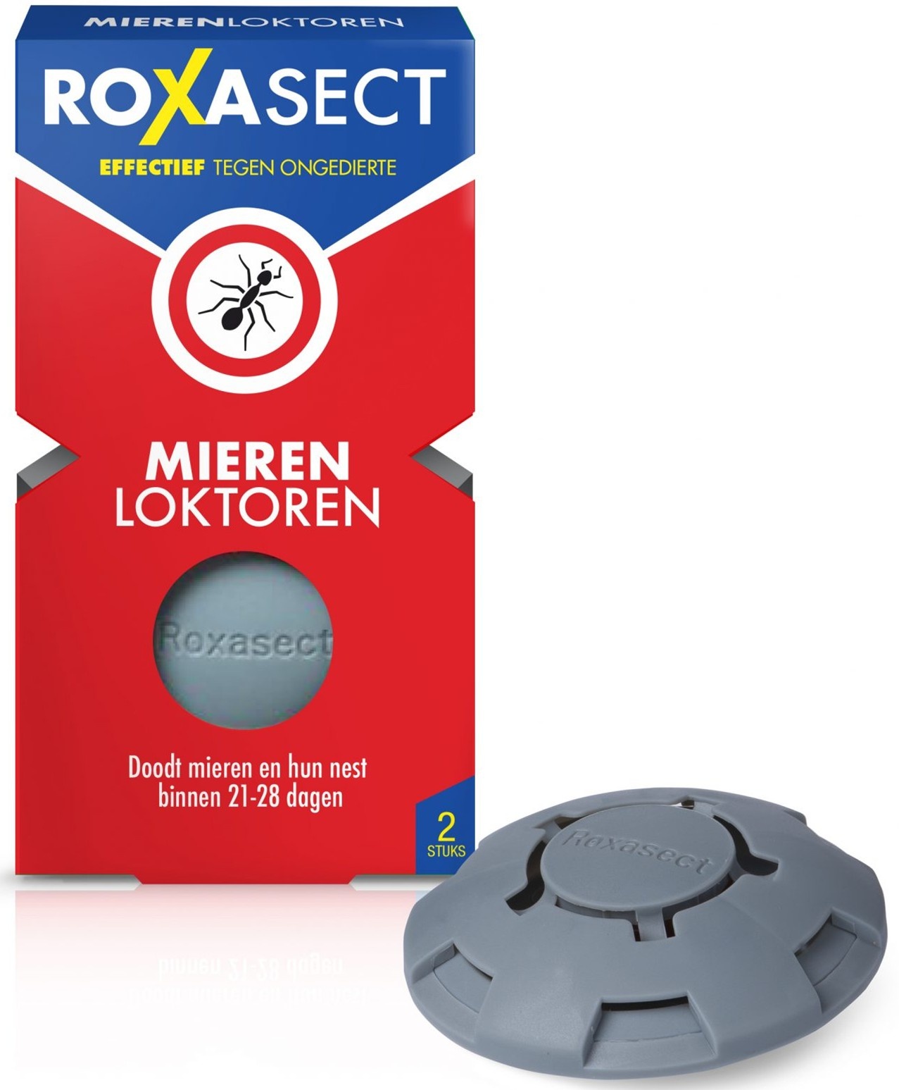 Roxasect Mierenloktoren 2 stuks