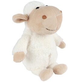 Pluche Schaap Zittend 22cm
