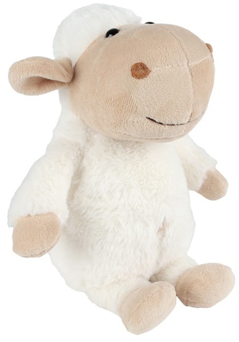 Pluche Schaap Zittend 22cm