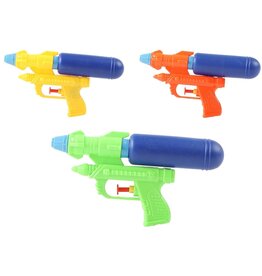 Waterpistool 19cm 3 assorti kleur