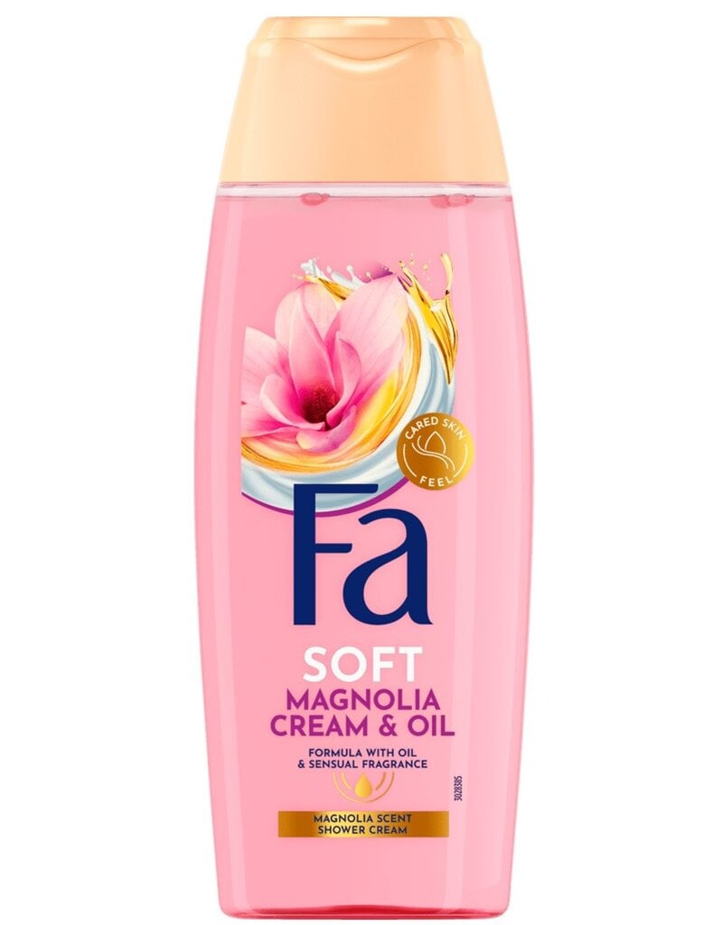 Fa Douchegel Women Cream&Oil Magnolia Soft 250ml.