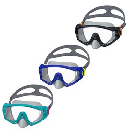 Bestway Duikbril Spark Wave 14 jaar+ 3 assorti kleur