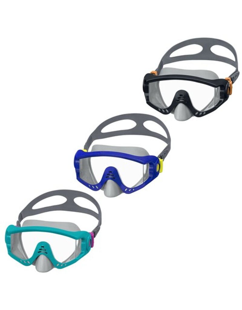 Bestway Duikbril Spark Wave 14 jaar+ 3 assorti kleur