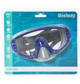 Bestway Duikbril Spark Wave 14 jaar+ 3 assorti kleur