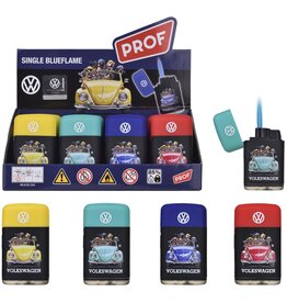 Prof Aansteker VW Beetle Light Jetflame 4 assorti design
