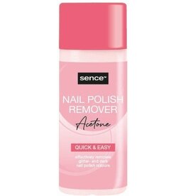Sence Nagellak Remover met aceton 200ml