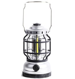 Campinglamp Dimbaar Ø10 x 18cm.