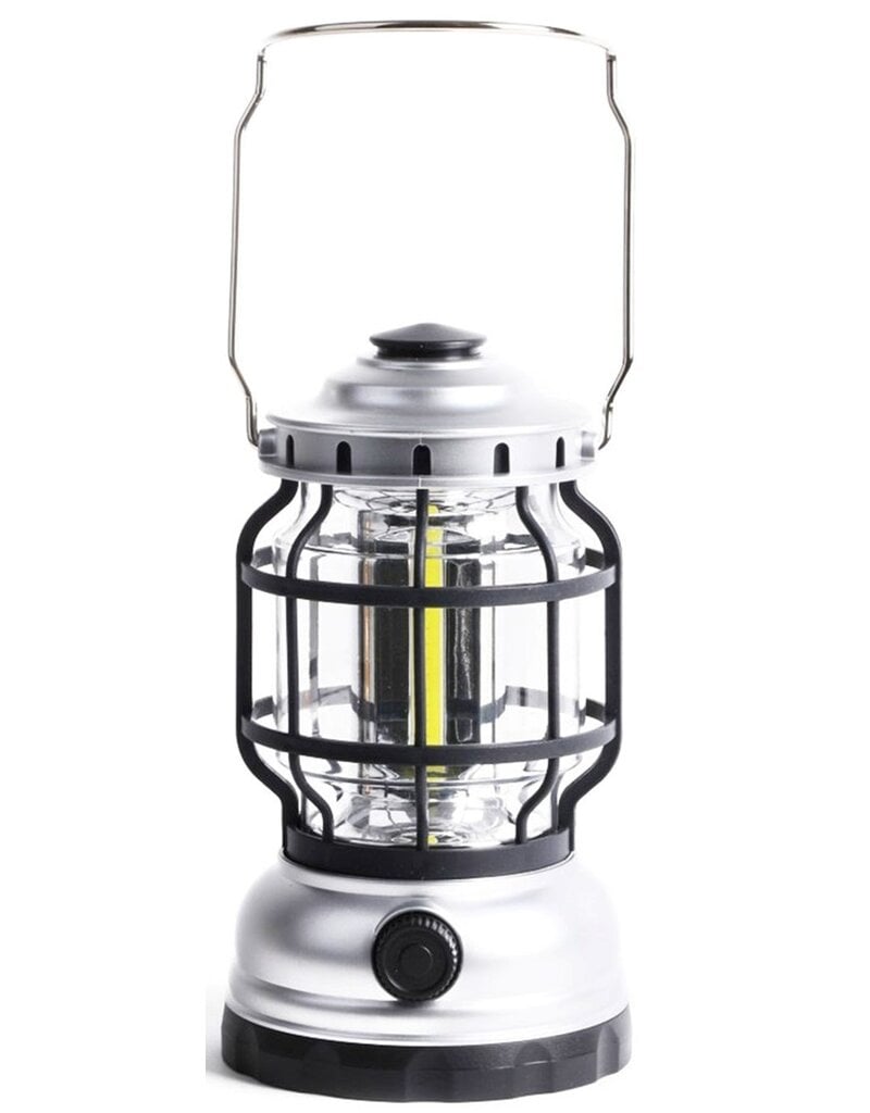 Campinglamp Dimbaar Ø10 x 18cm.