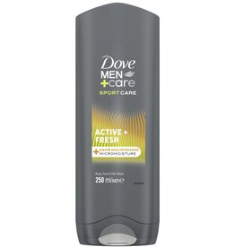 Dove Douchegel Men+Care Sport Active Fresh 250ml