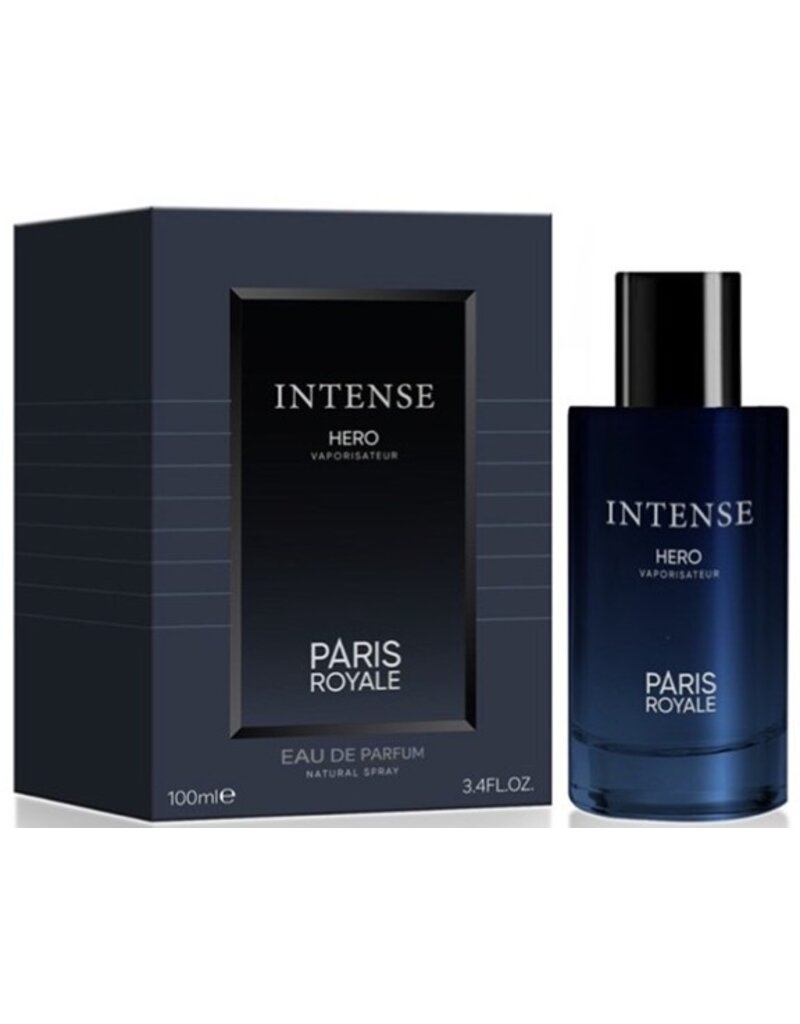 Paris Royale Intense Hero Edp Men 100ml